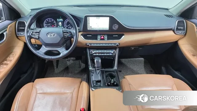 Hyundai Grandeur IG id 3449488 из Кореи 17