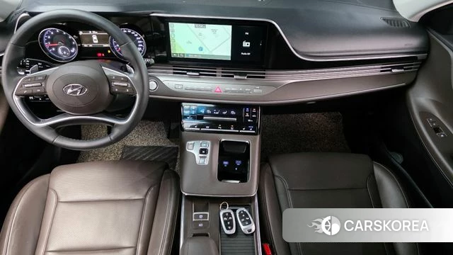 Hyundai The New Grandeur IG id 3892513 из Кореи 17