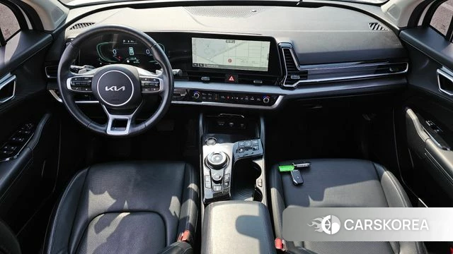 Kia Sportage 5th Generation id 3954239 из Кореи 17