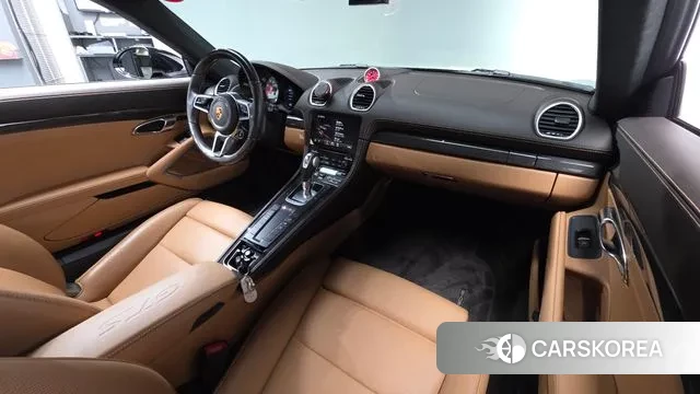 Porsche 718 Cayman id 3348866 из Кореи 17