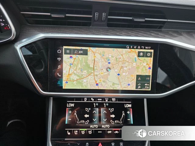 Audi A6 (C8) id 4535001 из Кореи 7