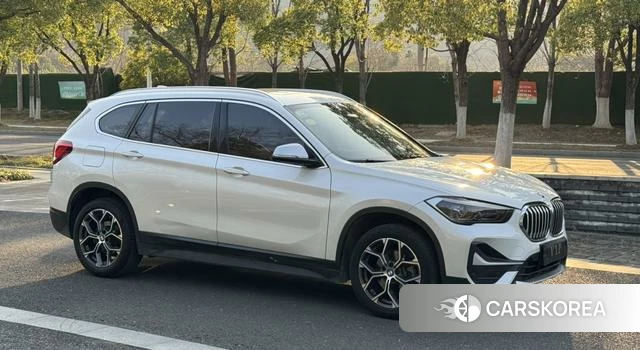 BMW X1 id 4242028 из Китая 7