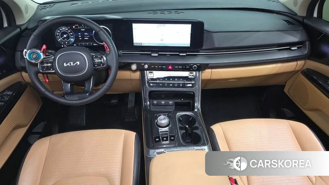 Kia Carnival 4th generation id 4613801 из Кореи 28