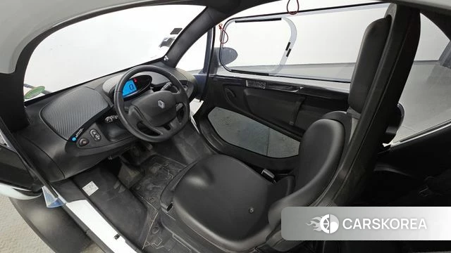 Renault Korea (Samsung) Twizy id 3795187 из Кореи 17
