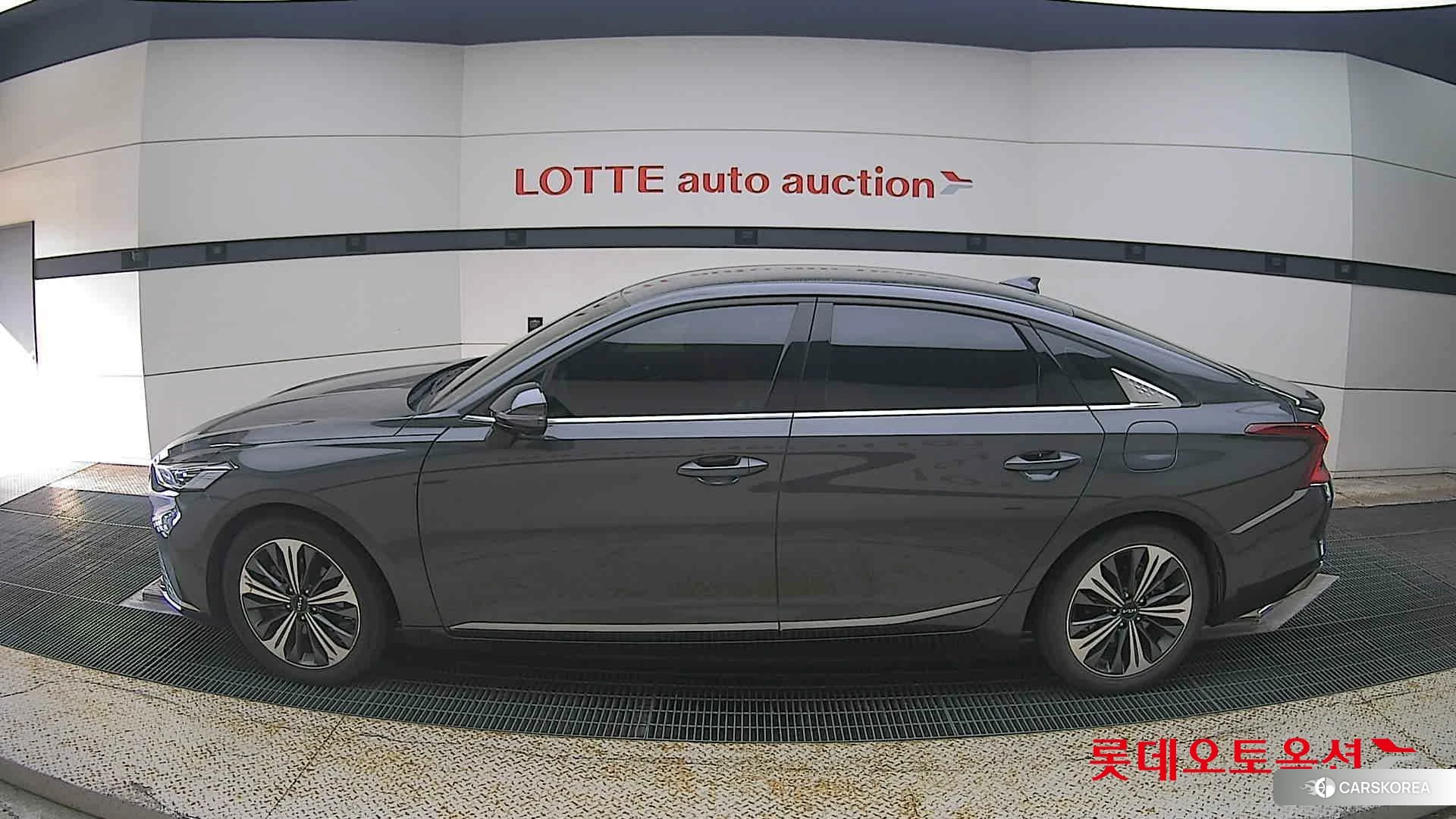 Kia K8 Hybrid id 4909239 из Кореи 34