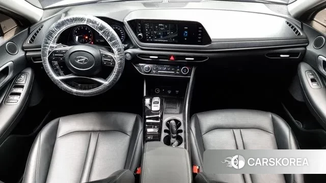 Hyundai Sonata (DN8) id 3360877 из Кореи 17