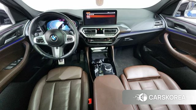 BMW X4 (G02) id 3940685 из Кореи 17