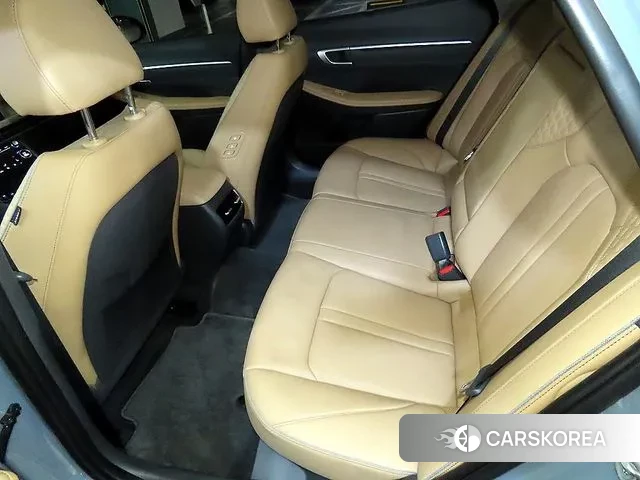 Hyundai Sonata D Edge (DN8) id 3426572 из Кореи 17