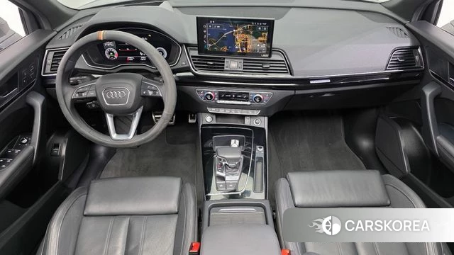 Audi Q5 (FY) id 4489695 из Кореи 32