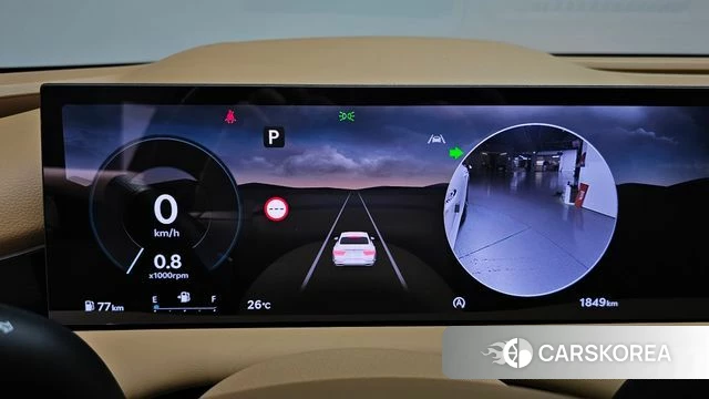 Genesis G80 (RG3) id 4487592 из Кореи 30