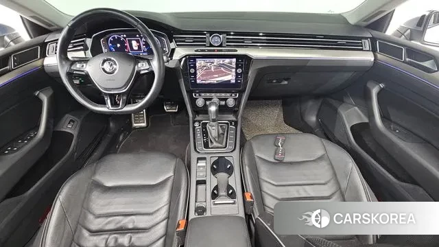 Volkswagen Arteon id 3412228 из Кореи 17