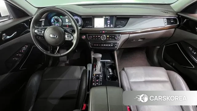 Kia All New K7 Hybrid id 3505286 из Кореи 17