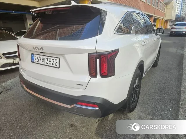 Kia The New Sorento 4th Generation id 3648810 из Кореи 17