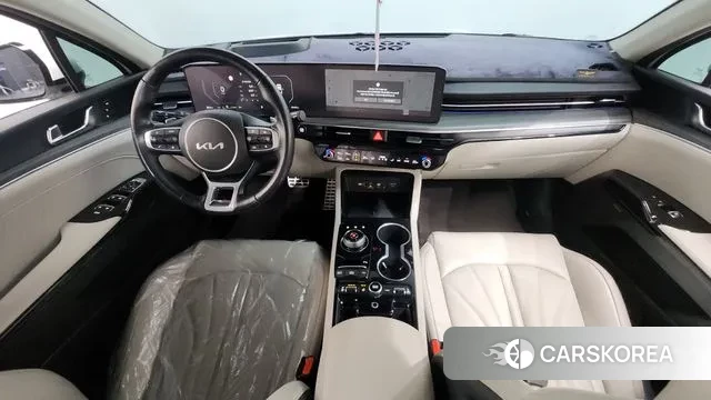 Kia The New K5 Hybrid 3rd generation id 3452243 из Кореи 17