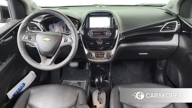 Chevrolet (GM Daewoo) The New Spark id 3646786 из Кореи 17