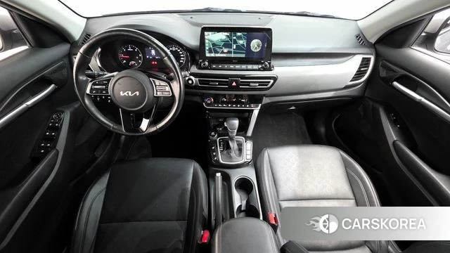Kia Seltos id 4316715 из Кореи 31