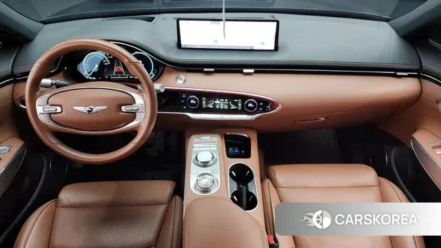 Genesis GV70 id 3366555 из Кореи 17