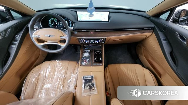 Genesis G80 (RG3) id 4624851 из Кореи 33