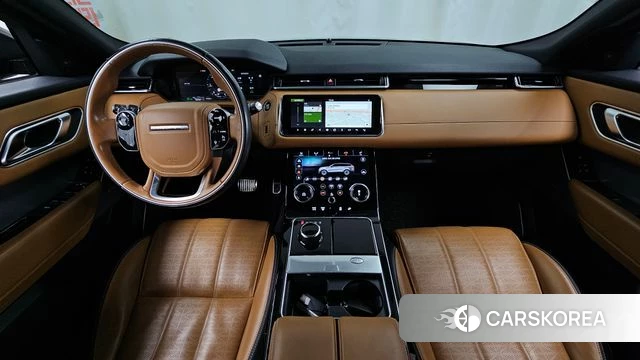 Land Rover Range Rover Velar id 4677667 из Кореи 35