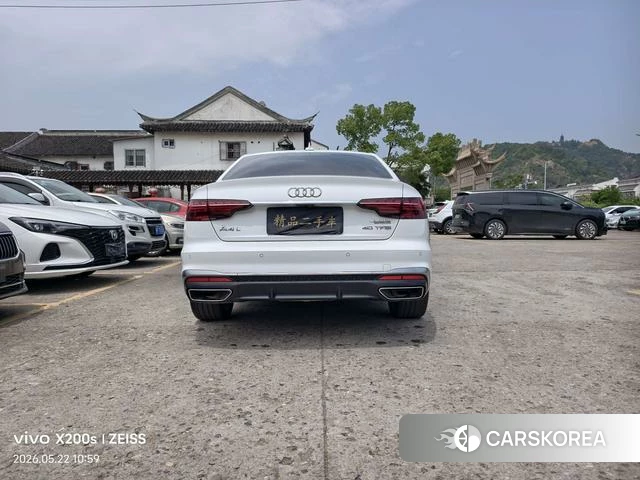 Audi A4L id 4365956 из Китая 7