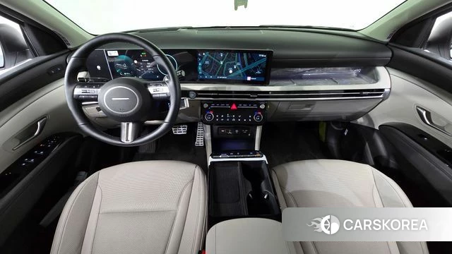 Hyundai The New Tucson (NX4) id 4681617 из Кореи 28
