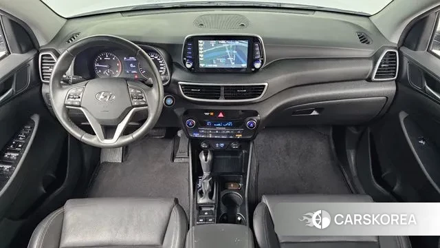 Hyundai All New Tucson id 3418103 из Кореи 17