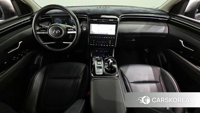 Hyundai Tucson Hybrid (NX4) id 3935279 из Кореи 17