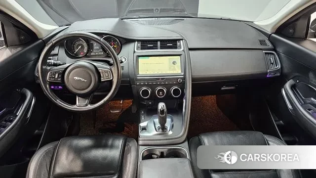 Jaguar E-PACE id 3631574 из Кореи 17