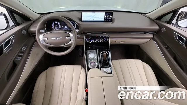 Genesis GV80 id 2910717 из Кореи 17