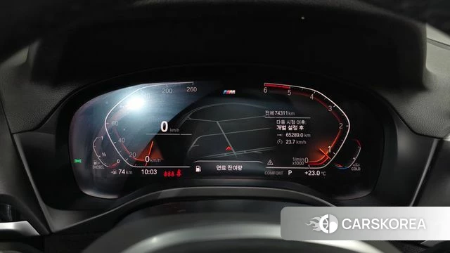 BMW X3 (G01) id 4930562 из Кореи 29