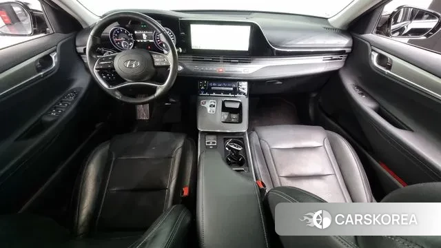 Hyundai The New Grandeur IG id 3458548 из Кореи 17