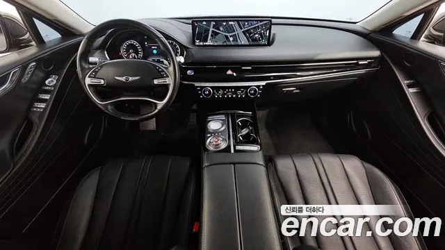 Genesis G80 (RG3) id 2817623 из Кореи 17