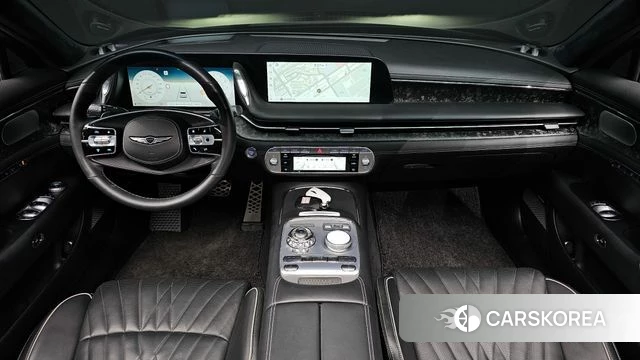 Genesis G90 (RS4) id 3934844 из Кореи 17