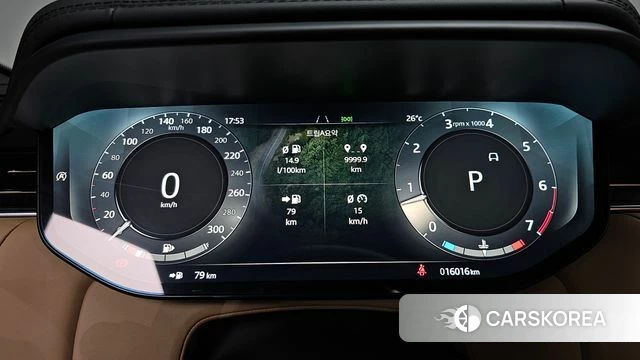 Land Rover Range Rover Sport 3rd Generation id 4539960 из Кореи 35