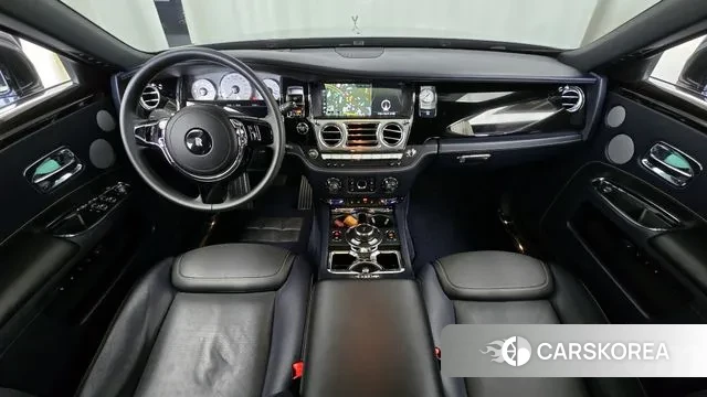 Rolls-Royce Ghost id 3259031 из Кореи 17