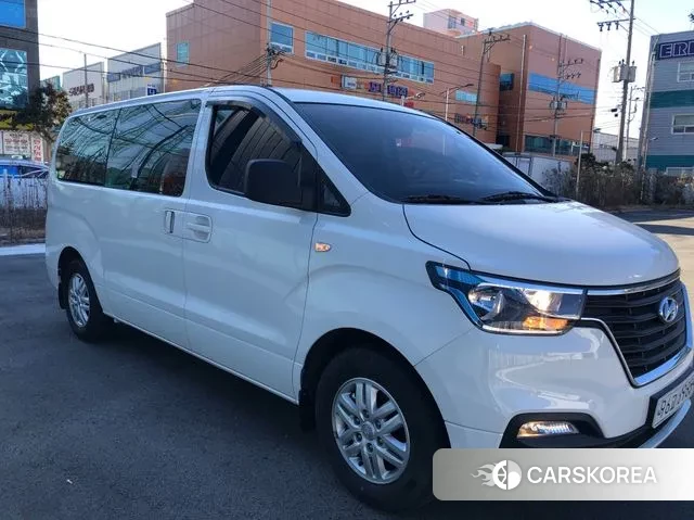 Hyundai The New Grand Starex id 3399200 из Кореи 17