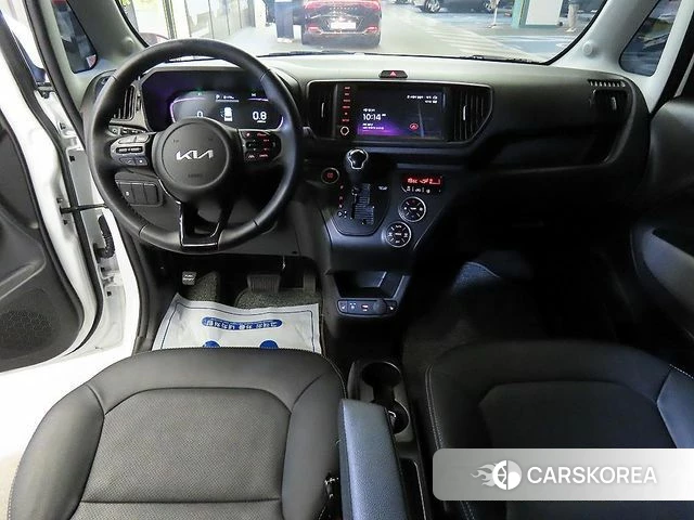 Kia The New Kia Ray id 3891190 из Кореи 17