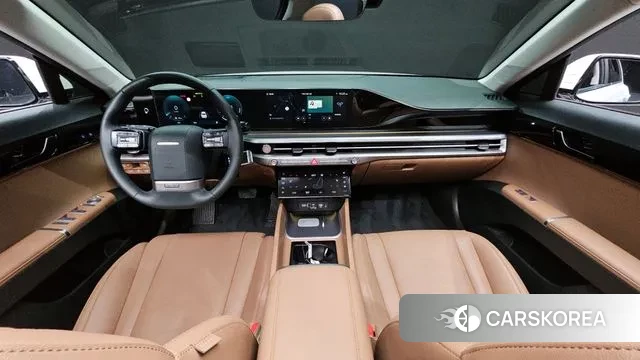 Hyundai Grandeur Hybrid (GN7) id 3400383 из Кореи 17