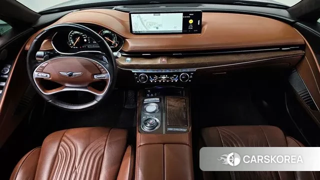 Genesis G80 (RG3) id 3561407 из Кореи 17