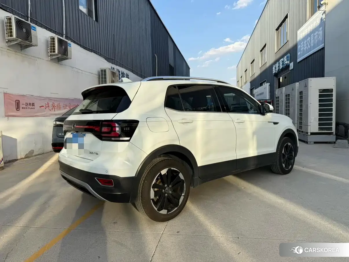 Volkswagen Tacqua id 4600570 из Китая 9
