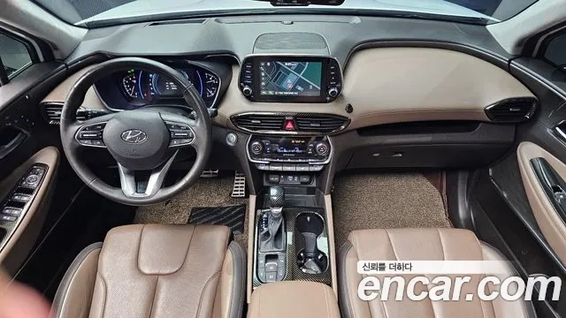 Hyundai Santa Fe TM id 2928420 из Кореи 17