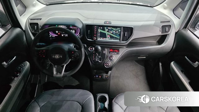 Kia The New Kia Ray id 3805986 из Кореи 17