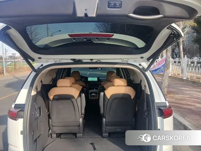 Kia Carnival 4th generation id 3640067 из Кореи 17