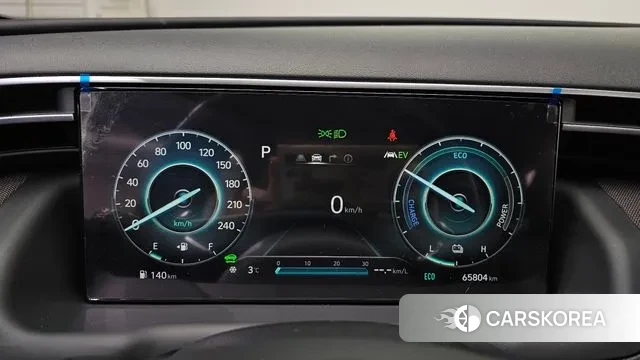 Hyundai Tucson Hybrid (NX4) id 3592234 из Кореи 17