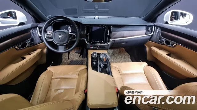 Volvo S90 id 2935269 из Кореи 17