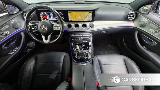 Mercedes-Benz E-Class W213 id 4557743 из Кореи 30