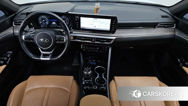 Kia K5 3rd generation id 4580563 из Кореи 28