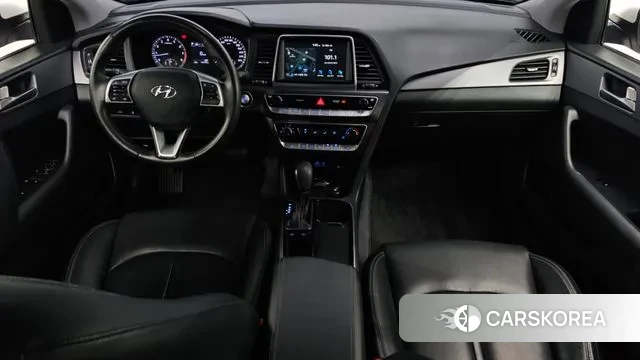 Hyundai Sonata New Rise id 2971478 из Кореи 17