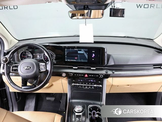 Kia Carnival 4th generation id 4573660 из Кореи 17