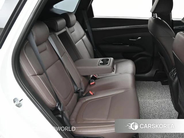 Hyundai Tucson (NX4) id 4905970 из Кореи 17